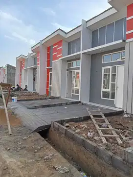 Perumahan 2 kamar Tidur dengan promo diskon Uang Muka