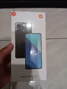Jual Handphone Xiaomi Note 13 Second