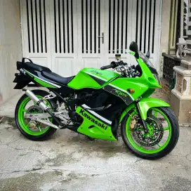 Kawasaki Ninja 150 RR SE 2007