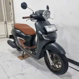 Honda Stylo 160 ABS Keyless 2024 bln 4 Gress Mulus Dp mulai dari 2 jt