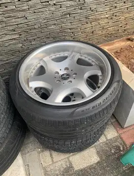 Kranze R18 5x114 5x112  9.5/8.5
