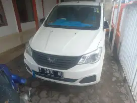 Wuling formo 1.2 Blind van manual 2021