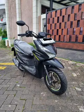 HONDA BEAT STREET DONAT FACELIFT 2025 TAHUN 2024 HITAM