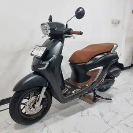 Honda Stylo 160 ABS Keyless 2024 bln 4 Gress Mulus Dp mulai dari 2 jt
