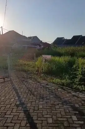 Gunung Anyar Surabaya | Tanah 200 m² Rungkut Modern UPN MERR Wiguna