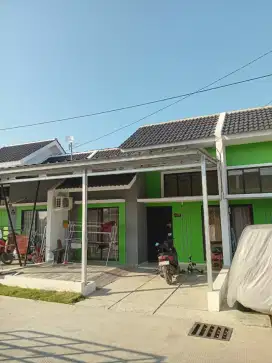 Over Kredit tanpa BI Checking Cluster Puri Lestari (Milik Pribadi)