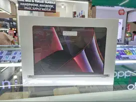 Apple Macbook Pro M2 Pro 16 Inch 16/512 BNIB iBox New Belum Aktif