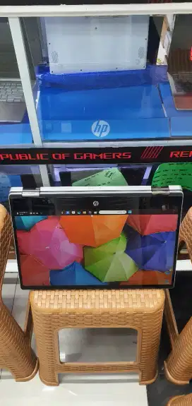 Hp pavilion x360 touchsreen