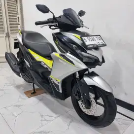 Yamaha New Aerox Alpha 155 2025 bln 3 Gress Mulus DP 1 jtan aja