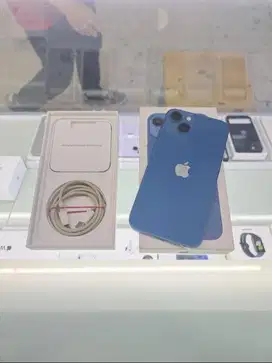 Second iPhone 13 256Gb iBox Fullset Original