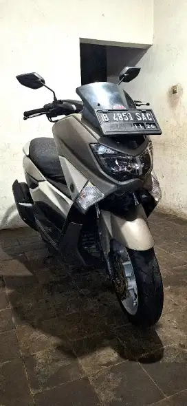 Dijual Yamaha Nmax Non ABS 2016