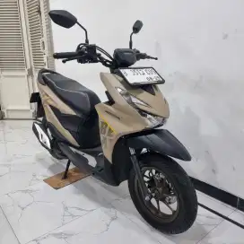 Honda New Beat Street 110 ESP CBS LED Fi 2024 bln 8 Km 4 rb