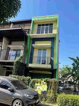 DIJUAL RUKO LOKASI MENANGGAL SBY