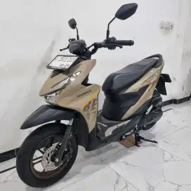 Honda New Beat Street 110 ESP CBS LED Fi 2024 bln 8 Km 4 rb