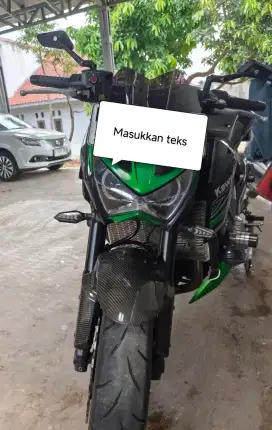 kawasaki z800 2014