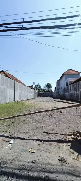 DISEWAKAN TANAH LOKASI SUKODONO SIDOARJO