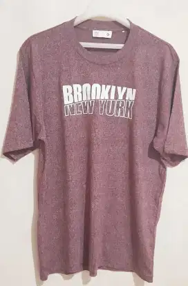 Jual Kaos Merk PADINI ORIGINAL IMPORT MALAYSIA.SIZE XL.KONDISI BARU