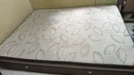 Dijual kasur springbed super koil size 160 x 200
