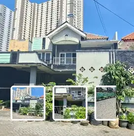 Dijual Rumah Murah Puri kalijudan