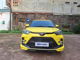 DP MURAH Toyota Raize 1.0 GR Sport TSS One Tone Bensin-AT 2021 CKZHB