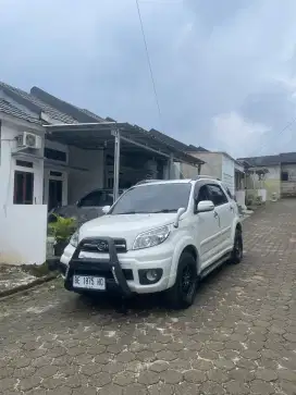 Dijual Terios 2013 Matic TX