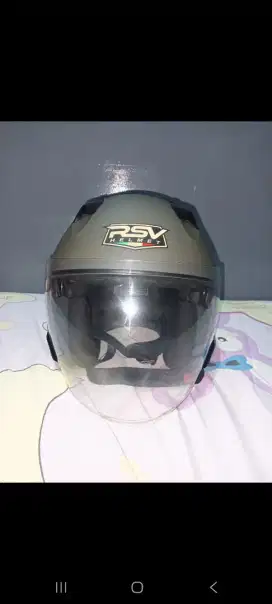 Helm rsv 300 halface