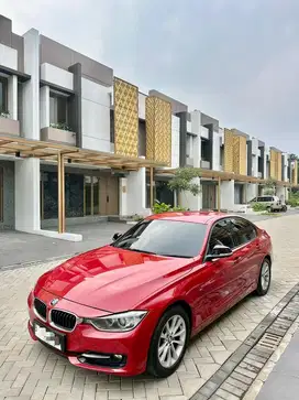 BMW 320i F30 Sport 2015 Bs Tuker Tmbh