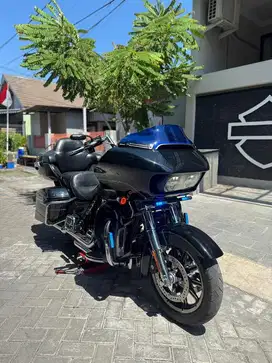 Harley Davidson Road Glide Ultra Limited 2016