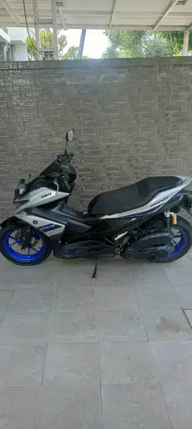 Aerox th 2020 Istimewa Plat L surabaya