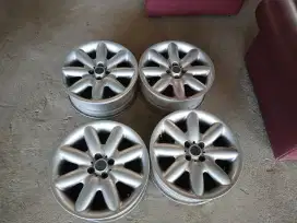 Velg mini Cooper R17 original