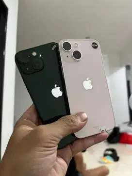 Iphone 13 Mini 128gb Ibox Second Mulus
