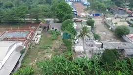 Jual Tanah Murah d pagedangan dekat Tol Legok Bsd  tangerang