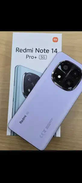 Redmi note 14 pro+ 5g 8/256