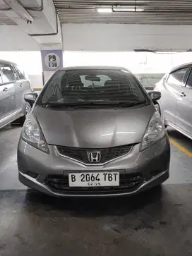 (Tdp 5jt) Honda Jazz 1.5 RS AT (Automatic) 2009 Abu
