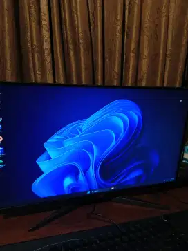 Monitor AOC 27 inch 165hz