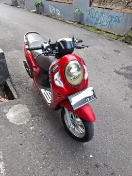 Scoopy keyles 2021