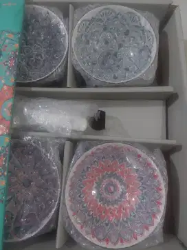Set mangkuk estetik