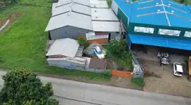 Jual Gudang murah di jl raya kutruk Rancaiyuh panongan Tangerang