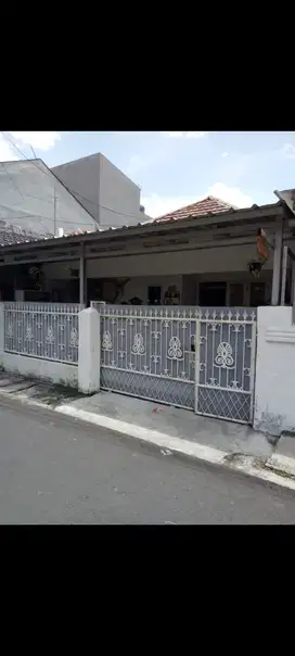 Di jual rumah di rawamangun jakarta timur