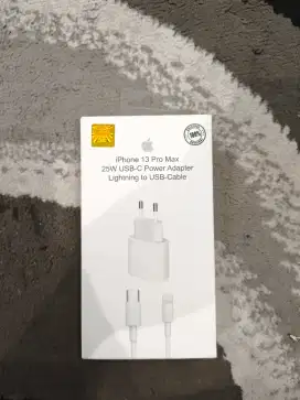 Charger ori untuk iPhone 11 s/d 14 lightning