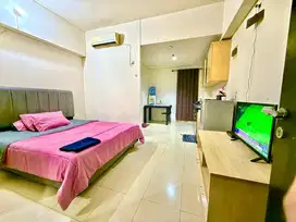 Apartment habitat karawaci