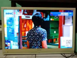 Jual PS3 + stik ada 4buah no minus + tv 32inc. Game Uda update semua.