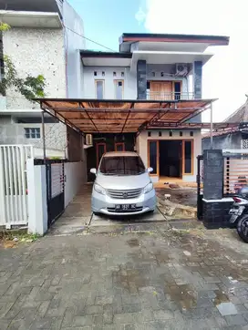 Rumah di kontrakan