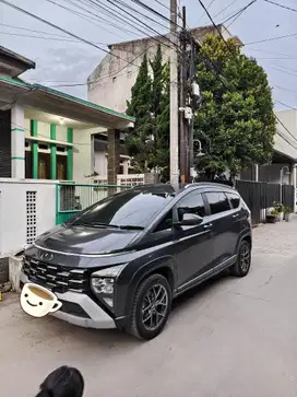 Hyundai Stargazer X 2023 Bensin