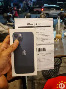 Iphone 13 128 ibox BNIB segel