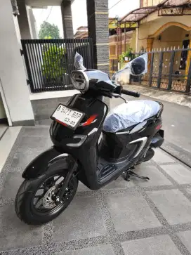 Bissmillah dijual motor Honda Stylo 2025 istimewa