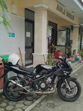 NINJA RR OLD 2008 LENGKAP FAKTUR