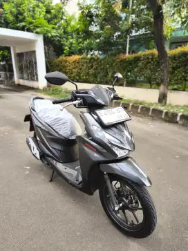 Bissmillah dijual motor Honda beat deluxe 2025 istimewa