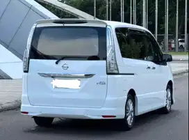 GARANSI MESIN 1Th , Nissan New Serena 2.0 HWS AUTECH AT 2016 2017