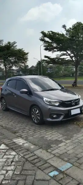 Km 20 Rb BRIO RS-AT 2022 Istimewa